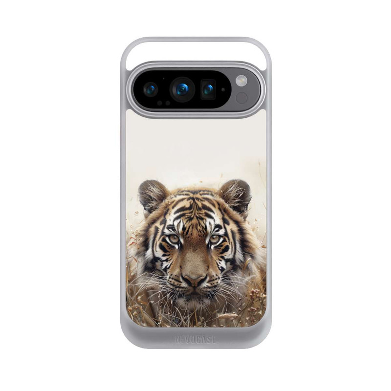 Pixel 9 Pro NIVOcore Hunting Tiger Grasses
