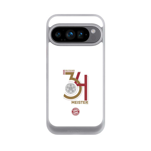 Google Pixel 9 Pro NIVOcore FCB Deutscher Meister 2025
