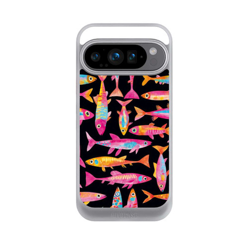 Google Pixel 9 Pro NIVOcore Funky Fish Parade avec IA