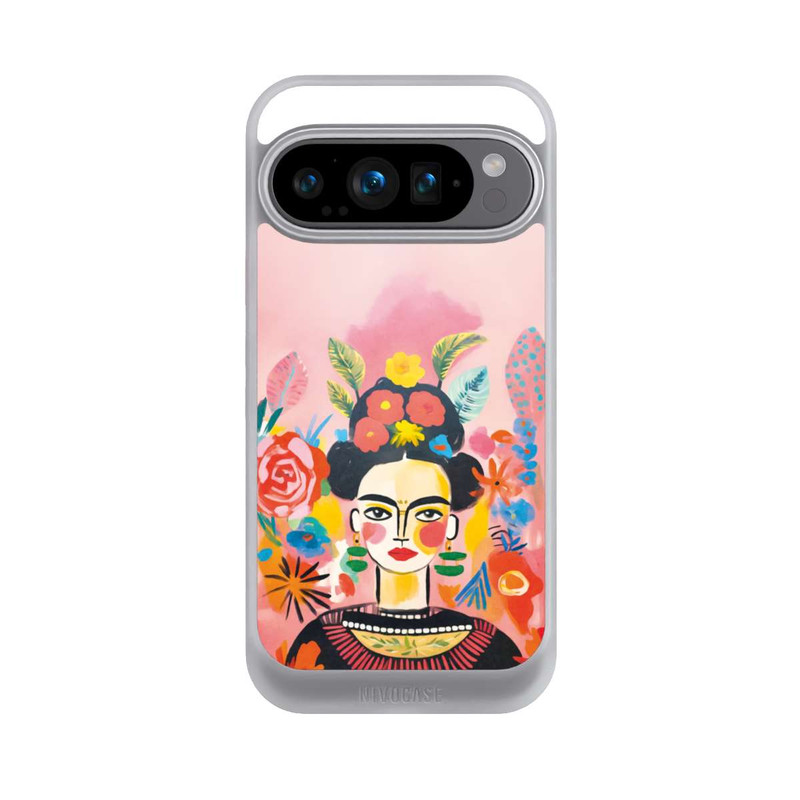 Pixel 9 Pro NIVOcore Mexican Artist Girl