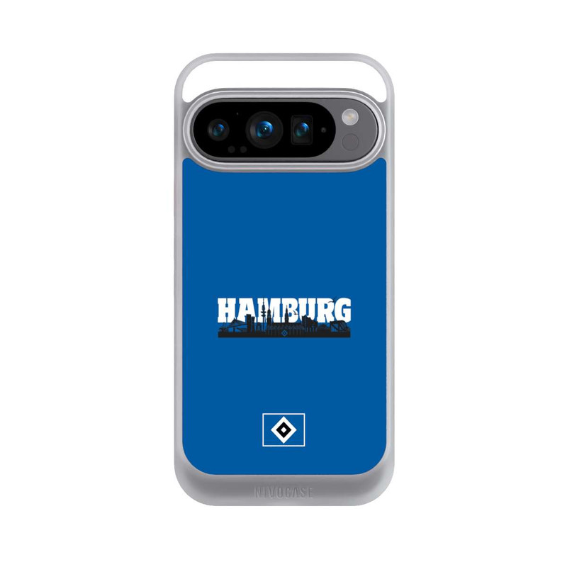 Pixel 9 Pro NIVOcore HSV Skyline Logo