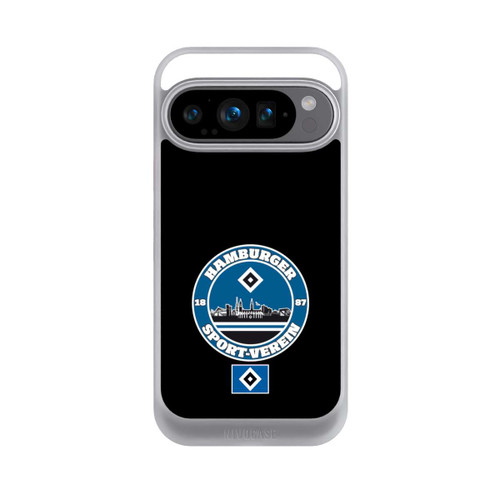 Google Pixel 9 Pro NIVOcore Hamburger Sport-Verein 1887