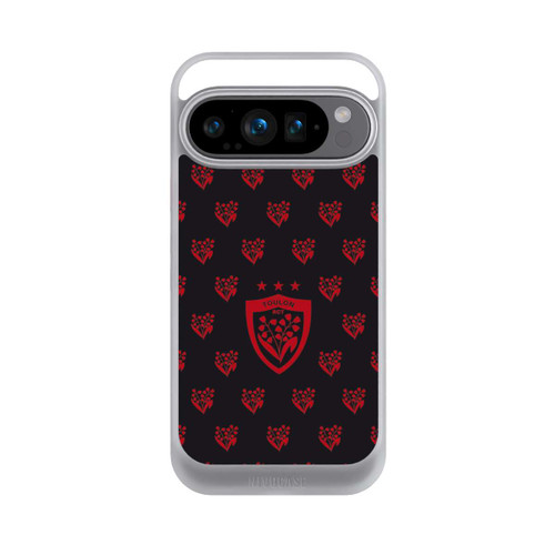 Google Pixel 9 Pro NIVOcore RCT Motif Muguet Rouge