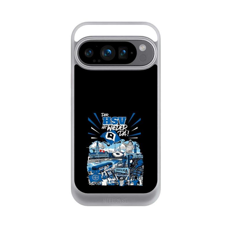 Pixel 9 Pro NIVOcore Der HSV Ist Wieder Da!