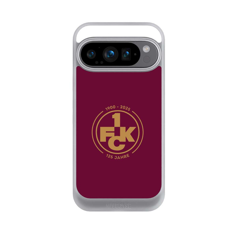 Pixel 9 Pro NIVOcore 1. FCK 125. Jubiläum