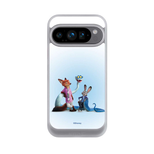 Google Pixel 9 Pro NIVOcore Nick Wilde and Judy Hopps