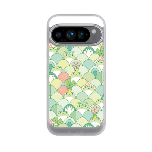 Google Pixel 9 Pro NIVOcore Kawaii Froggy Scales