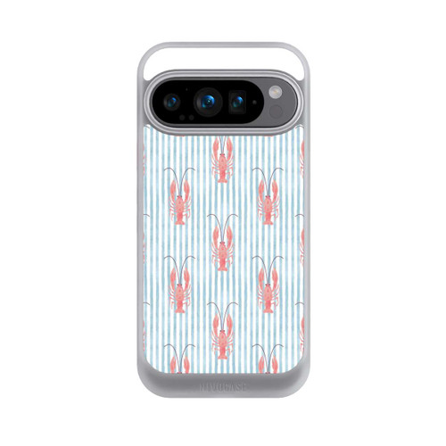 Google Pixel 9 Pro NIVOcore Nautical Chic Lobster