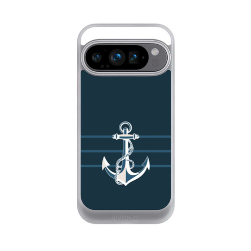 Google Pixel 9 Pro NIVOcore Anchor Line Blue with AI