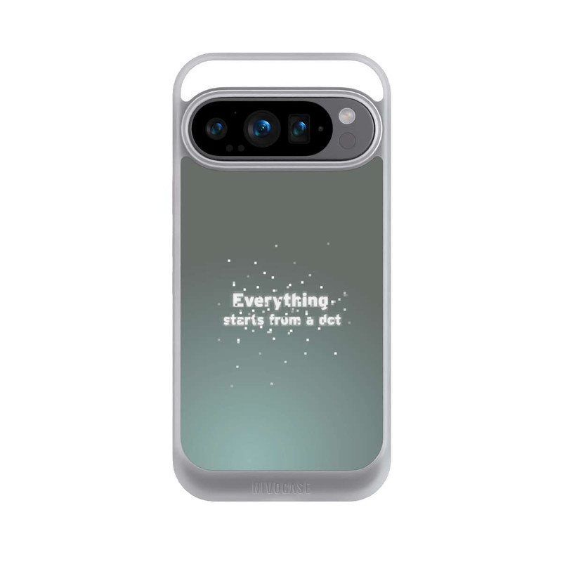 Pixel 9 Pro NIVOcore Everything Starts From a Dot