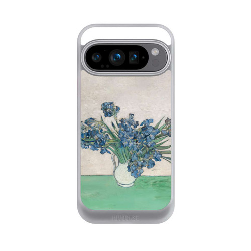 Google Pixel 9 Pro NIVOcore Irises, by Vincent Van Gogh