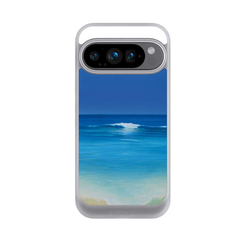 Google Pixel 9 Pro NIVOcore Incoming Wave, by Derek Hare