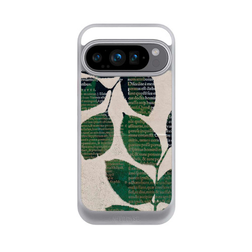 Google Pixel 9 Pro NIVOcore Leaves, 2024, by Marco Campedelli