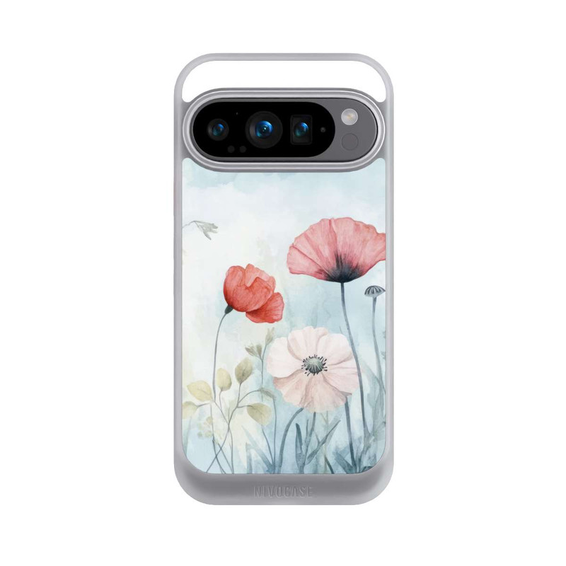 Pixel 9 Pro NIVOcore Blumensymphonie