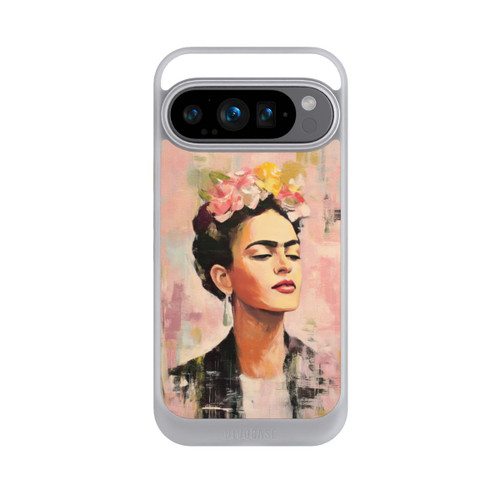 Google Pixel 9 Pro NIVOcore Mexikanische Ikone Kraft und Schmerz