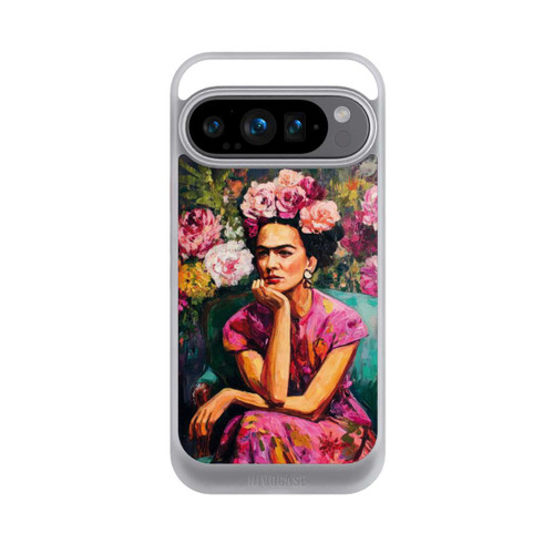 Google Pixel 9 Pro NIVOcore Mexikanische Ikone Poetin der Farben