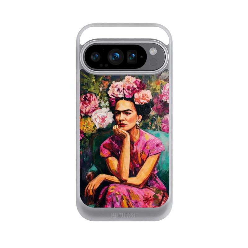 Pixel 9 Pro NIVOcore Mexikanische Ikone Poetin der Farben