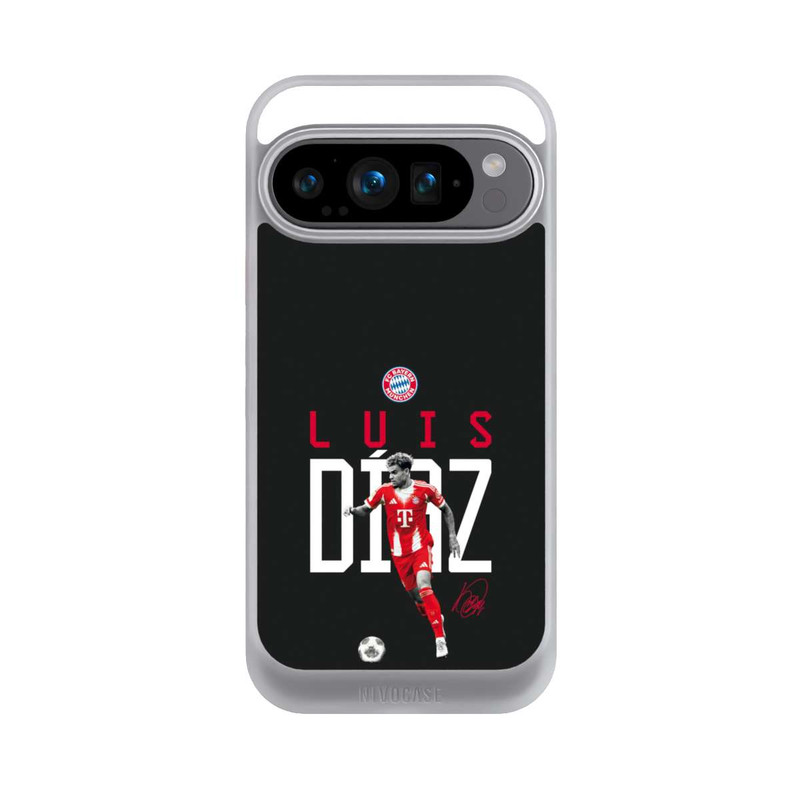 Pixel 9 Pro NIVOcore Luis Díaz 25/26