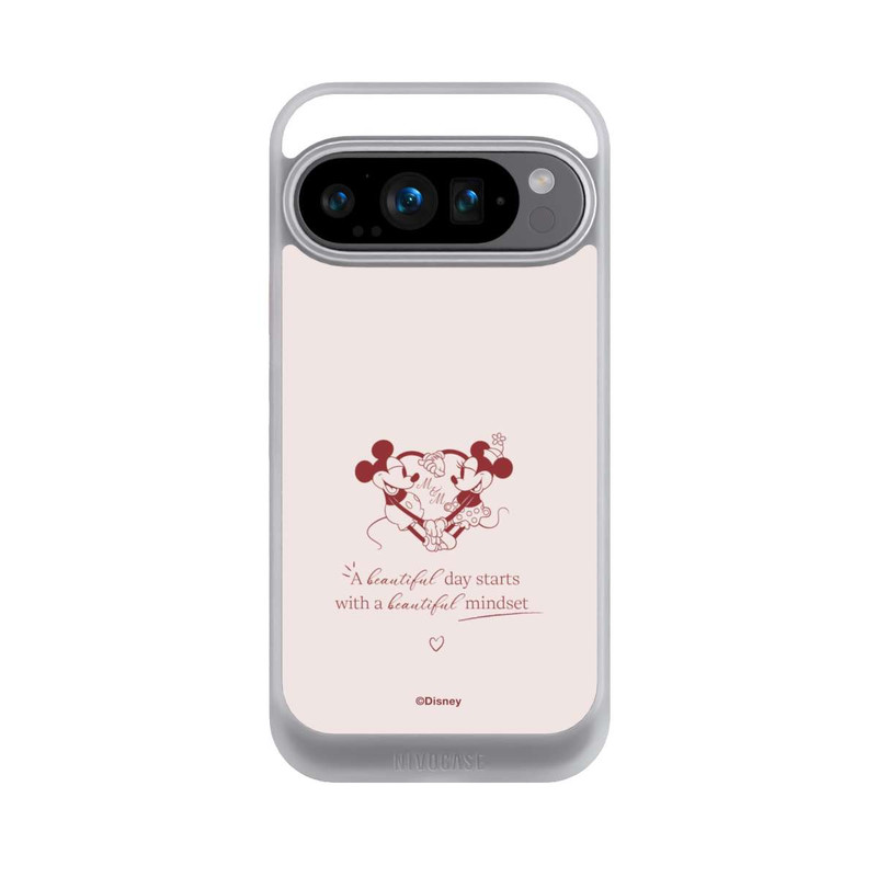 Pixel 9 Pro NIVOcore A beautiful day Micky und Minnie