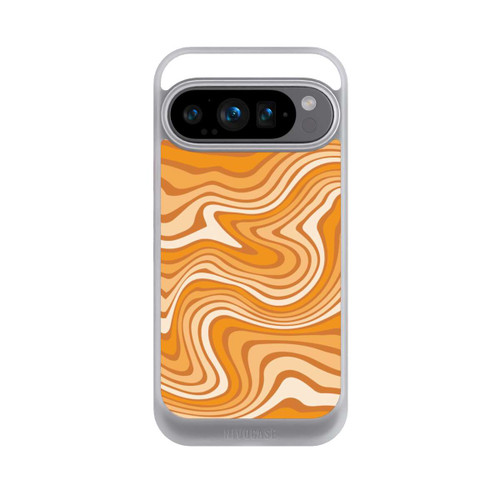 Google Pixel 9 Pro NIVOcore Orange Swirl