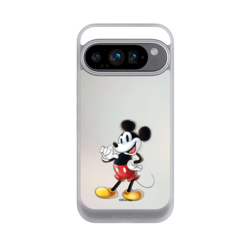 Google Pixel 9 Pro NIVOcore Micky Maus Posing