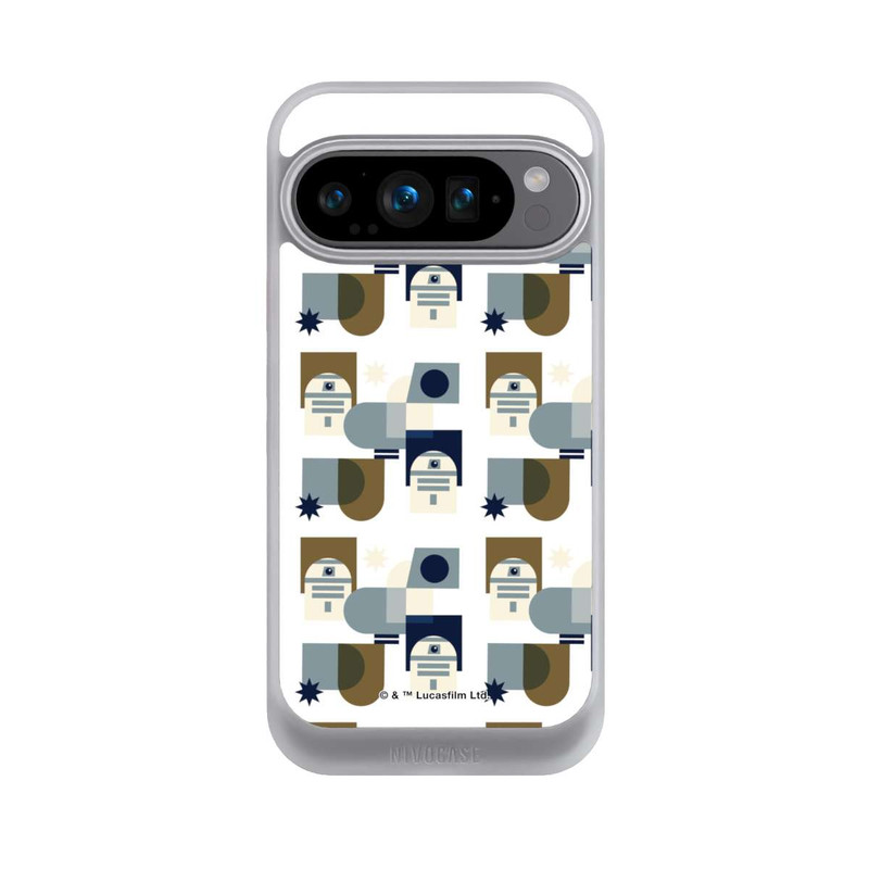 Pixel 9 Pro NIVOcore R2D2 Bauhaus