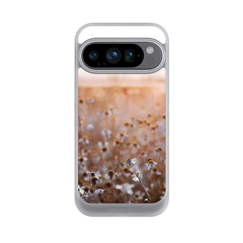 Google Pixel 9 Pro NIVOcore Dawn With Flowers