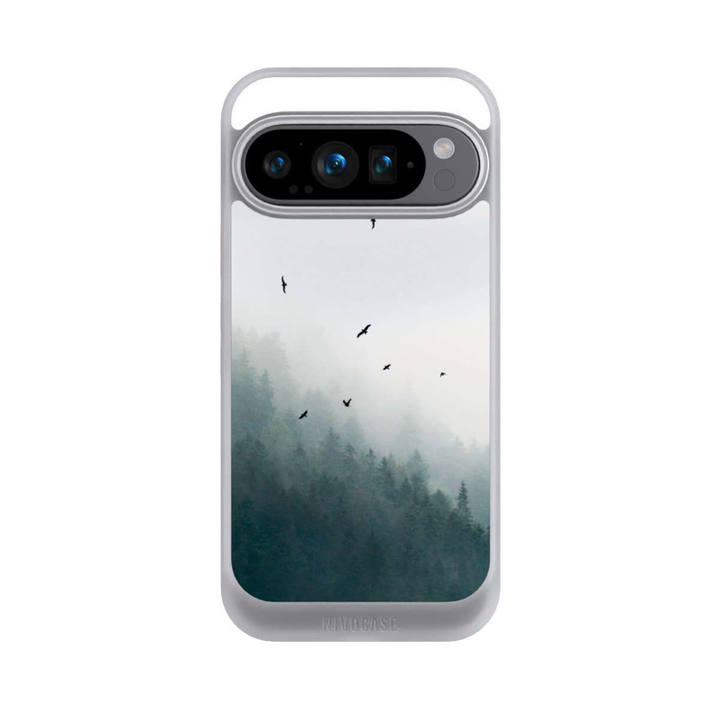 Pixel 9 Pro NIVOcore Foggy Morning