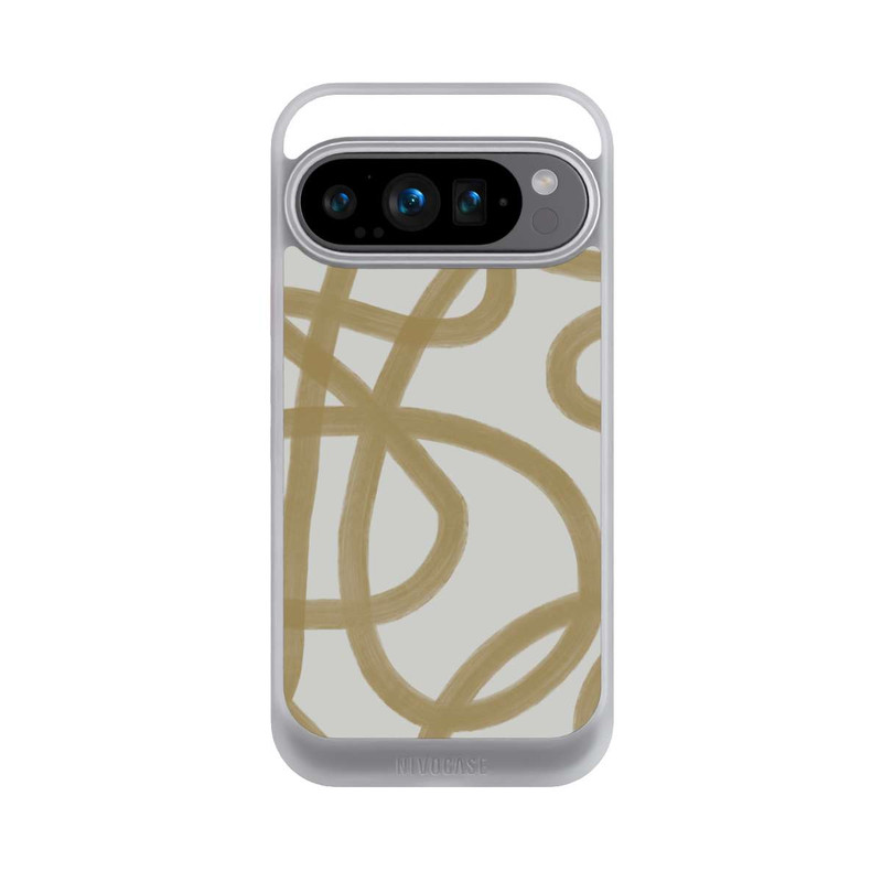 Pixel 9 Pro NIVOcore Laced Up Beije