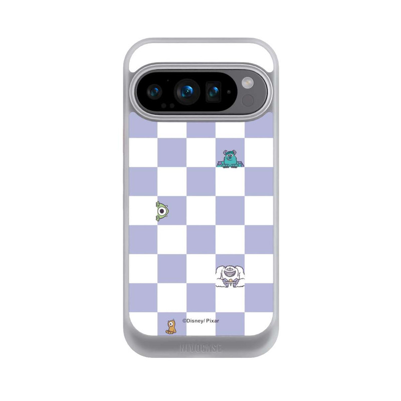 Pixel 9 Pro NIVOcore Monster AG Pattern