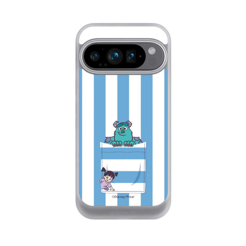 Google Pixel 9 Pro NIVOcore Monster AG Striped Pattern