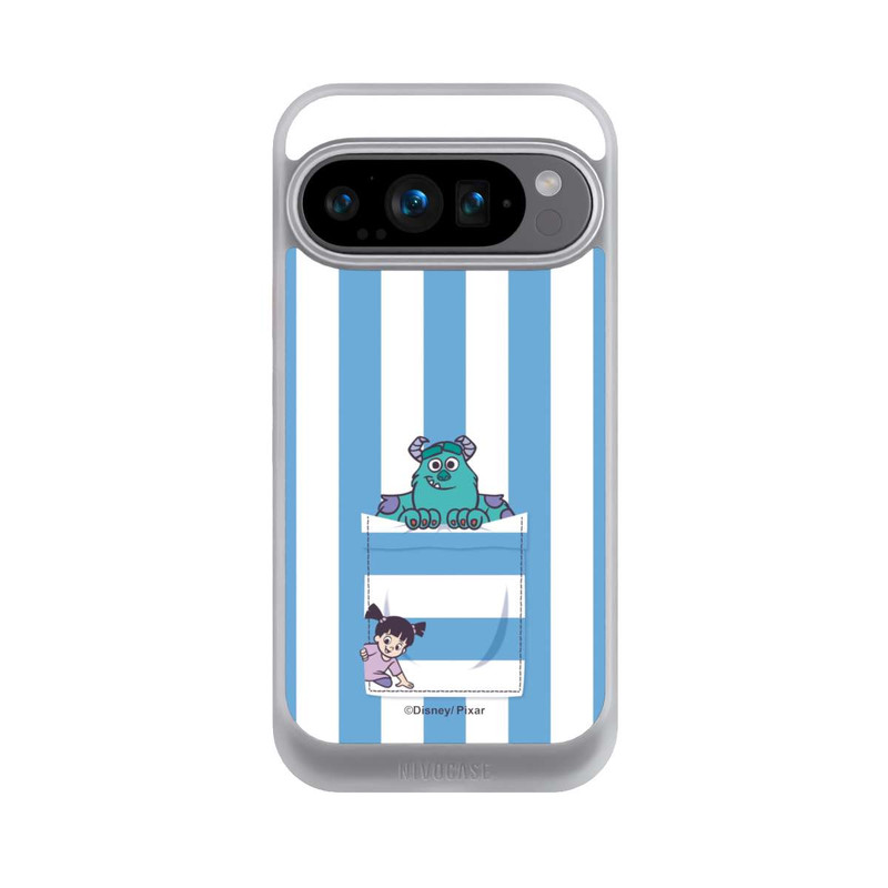 Pixel 9 Pro NIVOcore Monster AG Striped Pattern