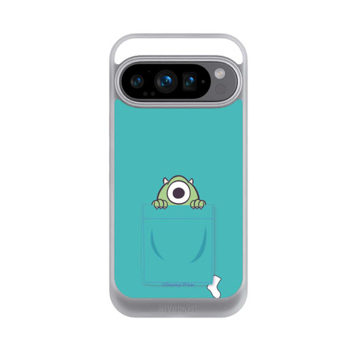 Google Pixel 9 Pro NIVOcore Monster AG P Green Background