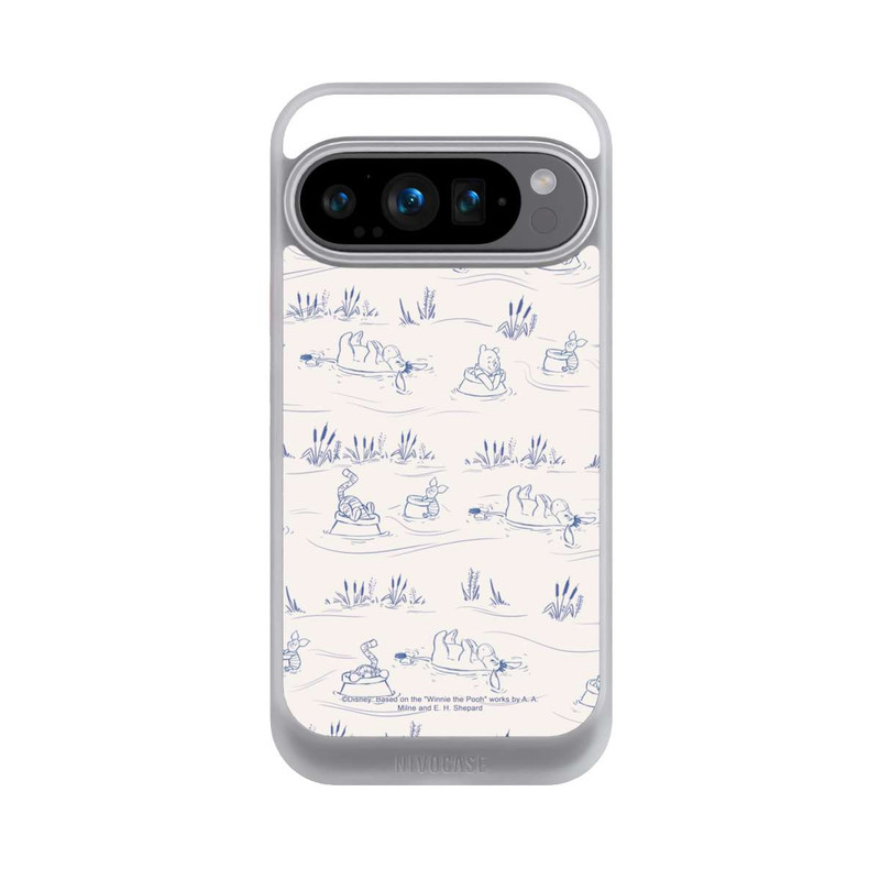 Pixel 9 Pro NIVOcore Winnie Puuh Keramik Muster Tusche