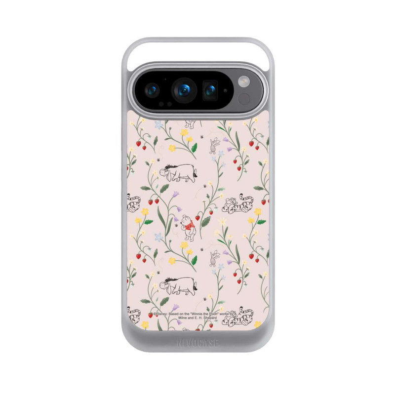 Pixel 9 Pro NIVOcore Winnie the Pooh Friends and Flowers