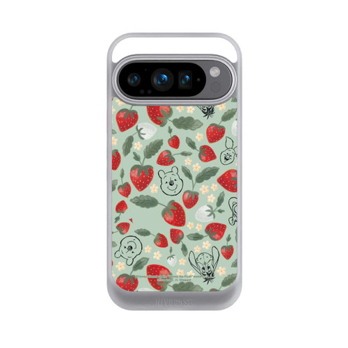 Google Pixel 9 Pro NIVOcore Winnie the Pooh Strawberries
