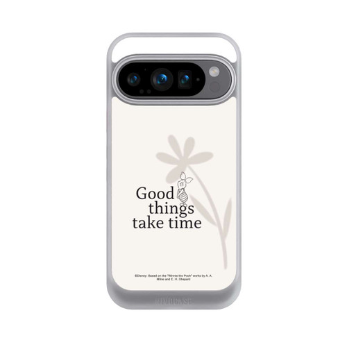Google Pixel 9 Pro NIVOcore Good Things Take time Porcinet
