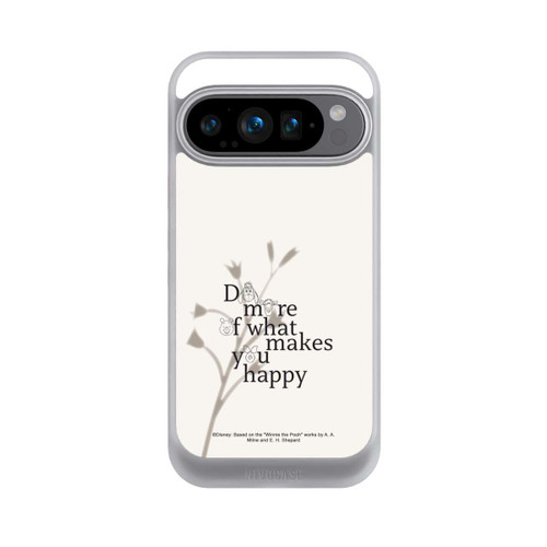 Google Pixel 9 Pro NIVOcore Do More of What Makes You Happy Winnie Puuh