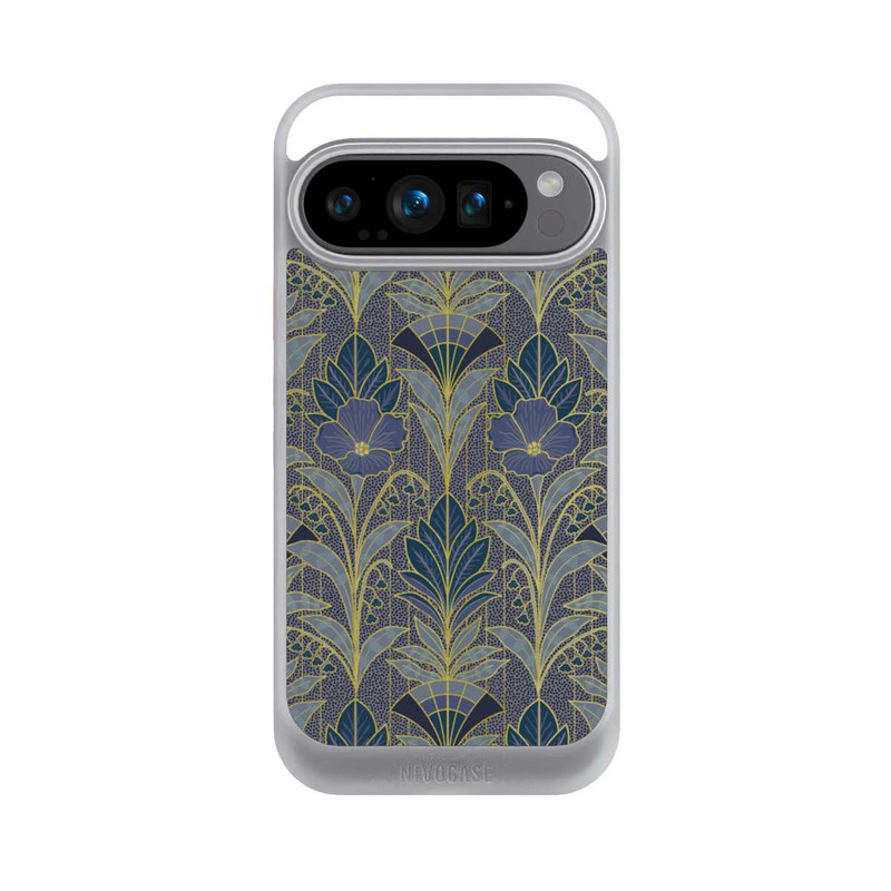 Pixel 9 Pro NIVOcore Lily of the Valley Art Deco