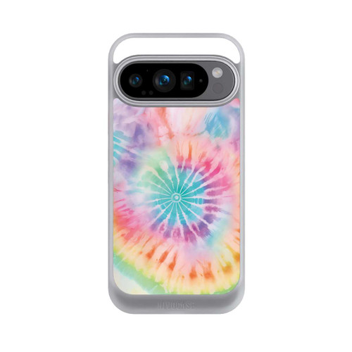 Google Pixel 9 Pro NIVOcore Rainbow Color Tie Dye 