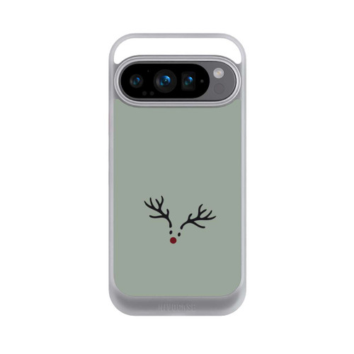 Google Pixel 9 Pro NIVOcore Minimalistic Reindeer