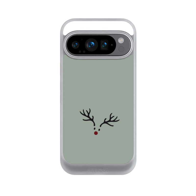 Pixel 9 Pro NIVOcore Minimalistic Reindeer