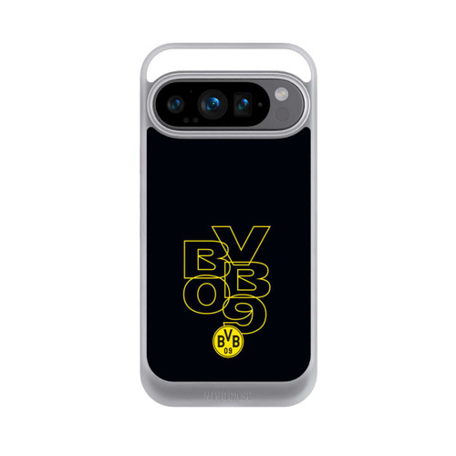 Google Pixel 9 Pro NIVOcore BVB09 Yellow Black