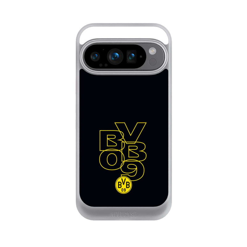 Pixel 9 Pro NIVOcore BVB09 Yellow Black