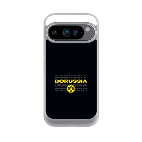 Google Pixel 9 Pro NIVOcore Borrussia Gelb Schwarz