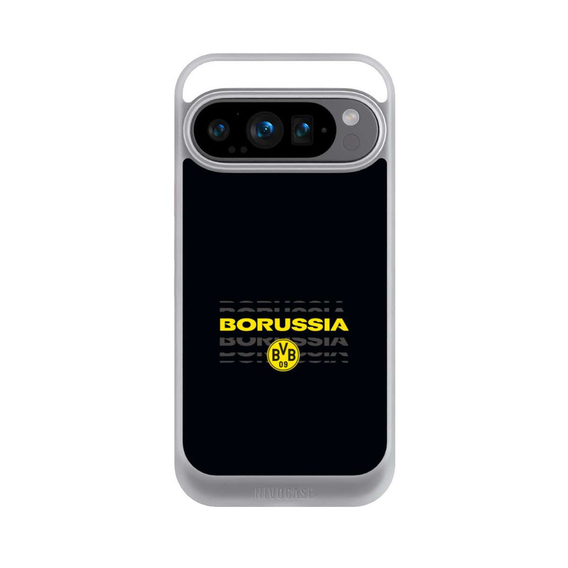 Pixel 9 Pro NIVOcore Borrussia Gelb Schwarz