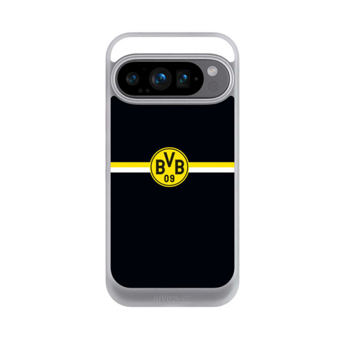 Google Pixel 9 Pro NIVOcore BVB Logo Streifen