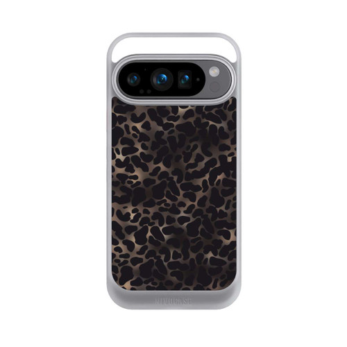 Google Pixel 9 Pro NIVOcore Leo-Muster dunkel