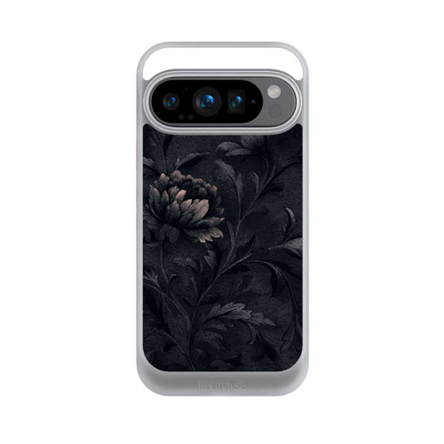 Google Pixel 9 Pro NIVOcore Floral Foncé Vintage