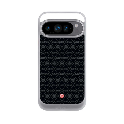 Google Pixel 9 Pro NIVOcore SGE Logo Muster
